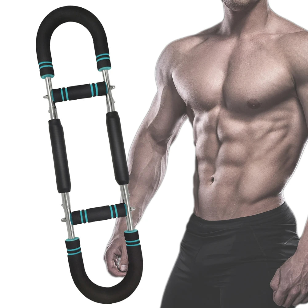 Adjustable Hand Grip Trainer – Portable Forearm & Wrist Strength Exerciser