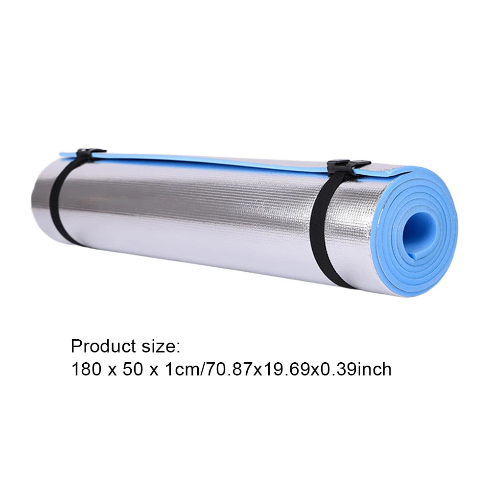 6–10mm EVA Yoga Mat – Non-Slip, Moisture-Proof Mat for Fitness & Outdoor Use