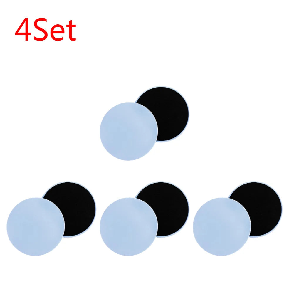 2-16 Pcs Gliding Discs Sliders – Core & Full-Body Workout Sliding Plates