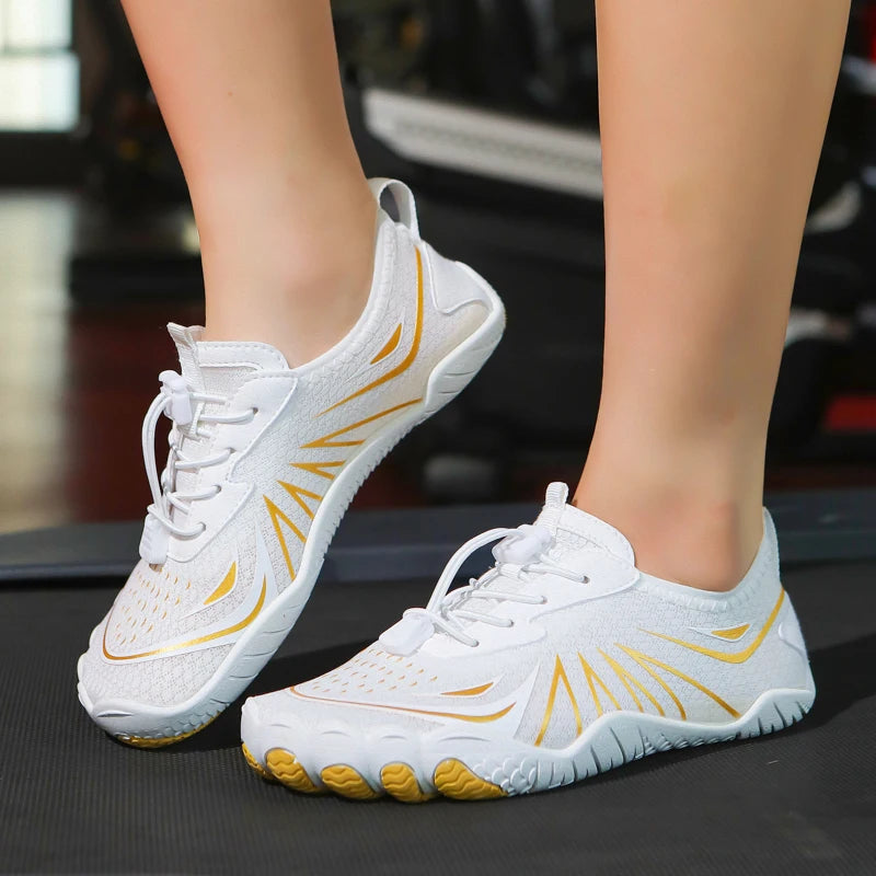 Quick-Dry Non-Slip Water Shoes – Unisex for Beach & Fitness