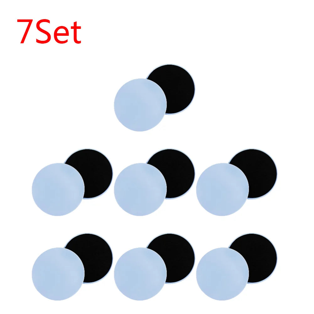 2-16 Pcs Gliding Discs Sliders – Core & Full-Body Workout Sliding Plates