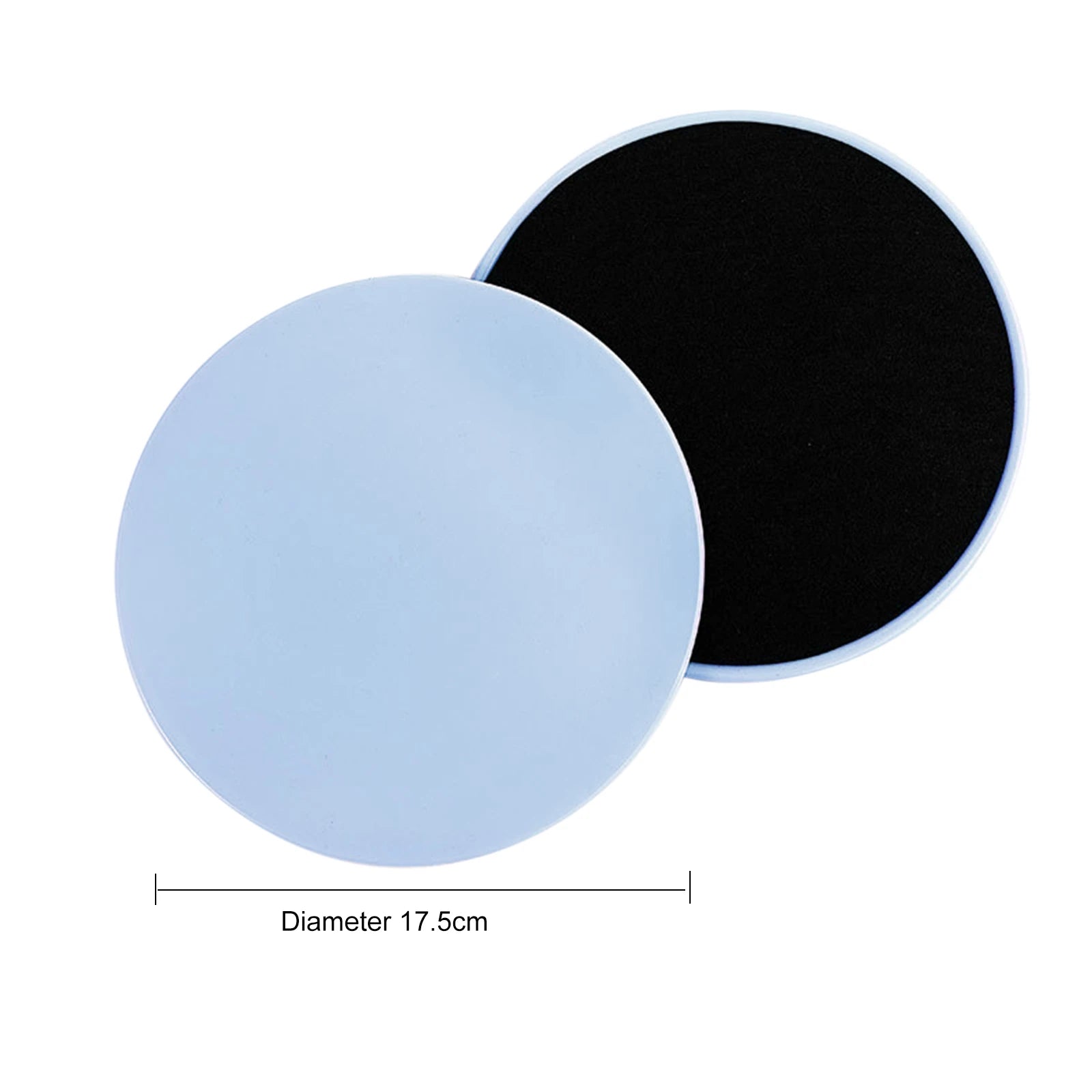 2-16 Pcs Gliding Discs Sliders – Core & Full-Body Workout Sliding Plates