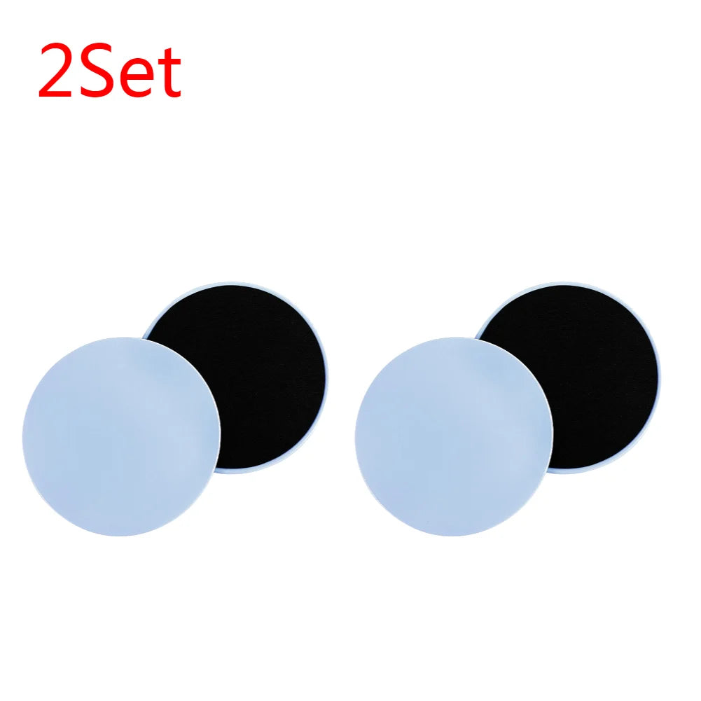 2-16 Pcs Gliding Discs Sliders – Core & Full-Body Workout Sliding Plates