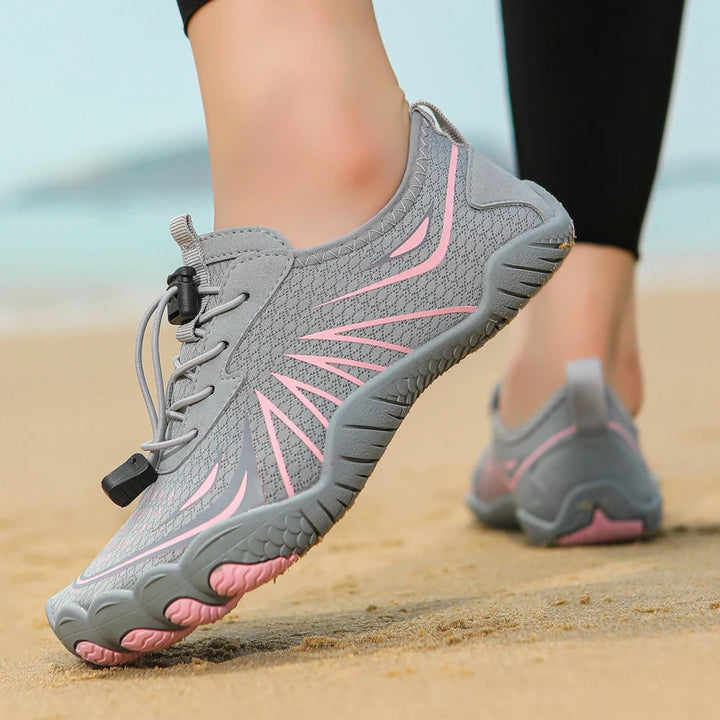 Quick-Dry Non-Slip Water Shoes – Unisex for Beach & Fitness