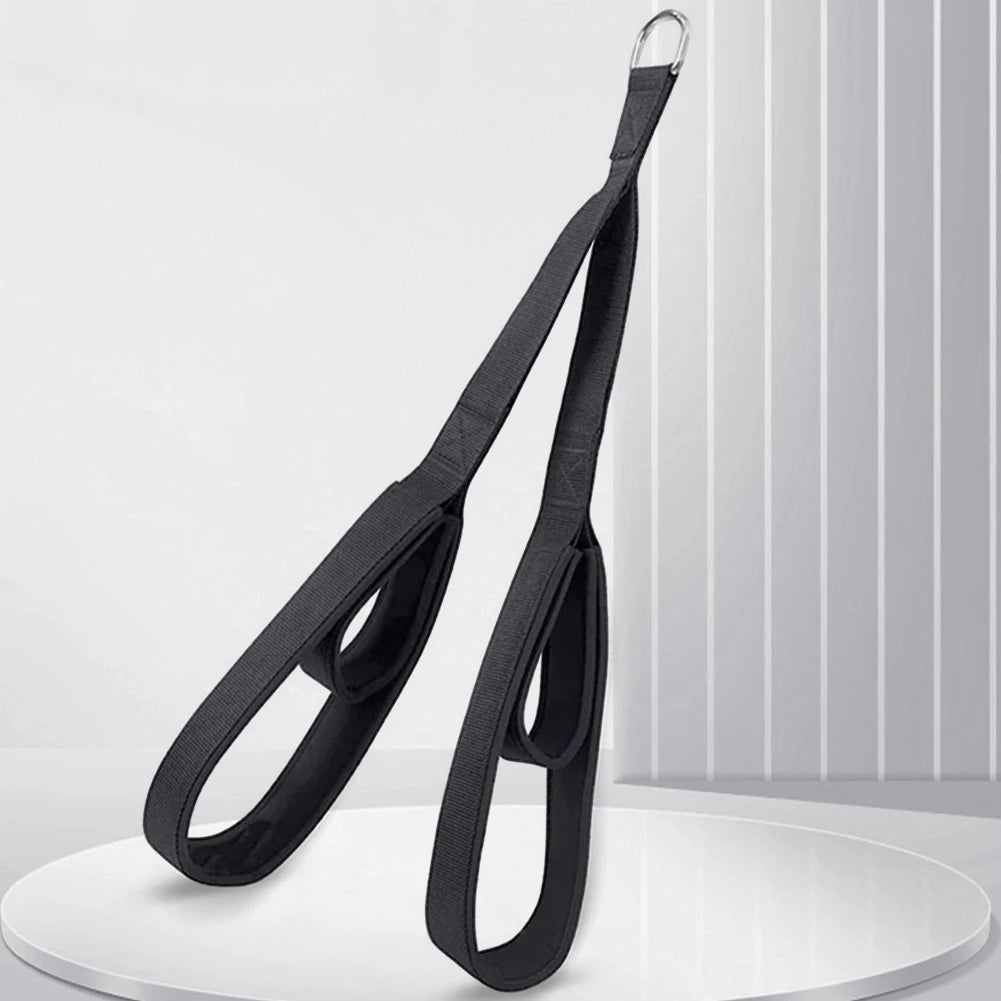 Anti-Slip Pulldown Rope – Tricep & Arm Strength Training Gym Accessory