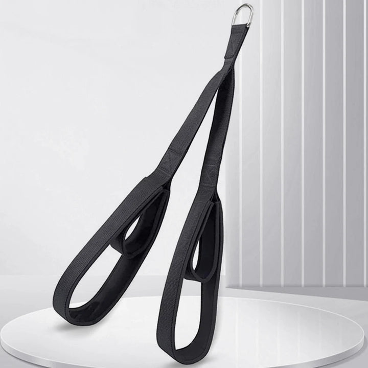 Anti-Slip Pulldown Rope – Tricep & Arm Strength Training Gym Accessory