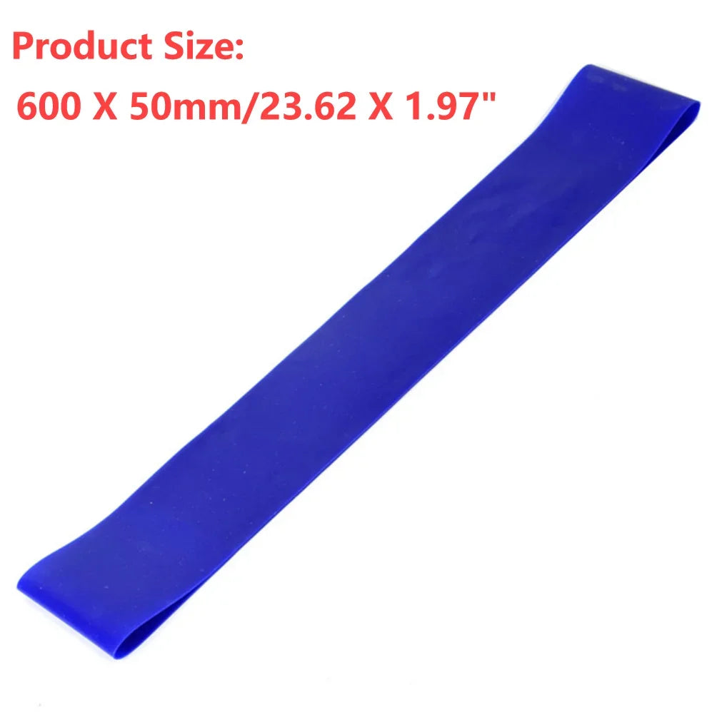 Anti-Slip Booty Resistance Bands – Glute & Thigh Workout Set for Home or Gym