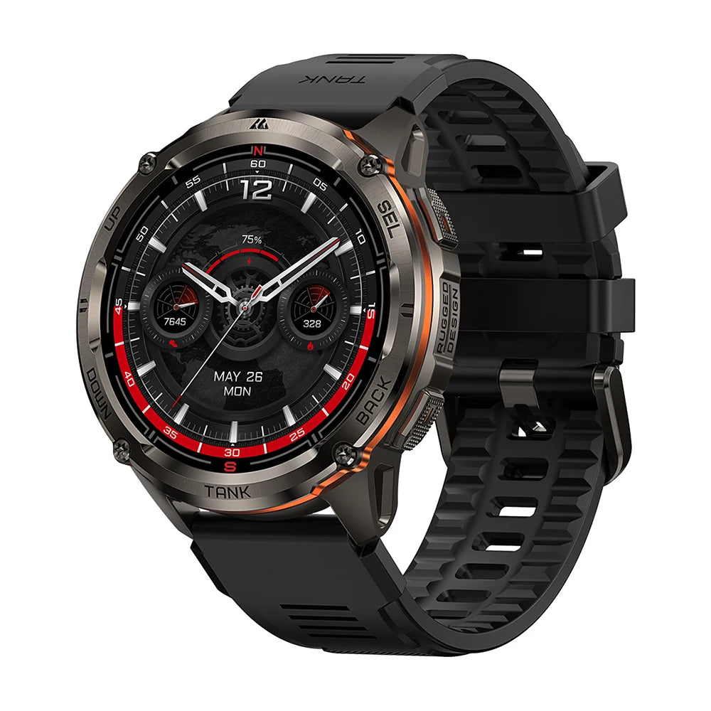 KOSPET TANK T3 Ultra 2 GPS Smartwatch
