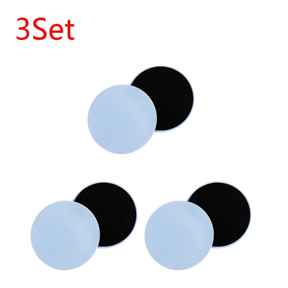 2-16 Pcs Gliding Discs Sliders – Core & Full-Body Workout Sliding Plates