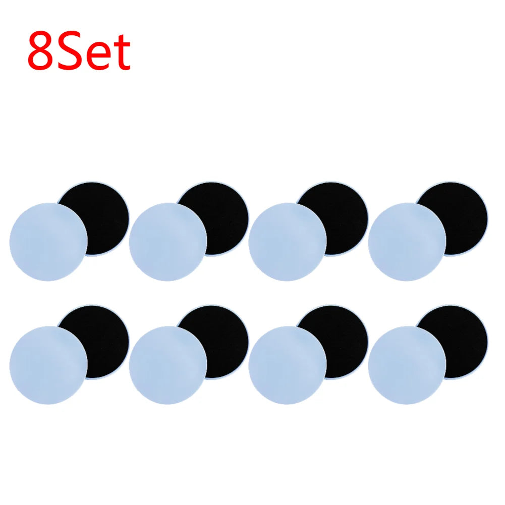 2-16 Pcs Gliding Discs Sliders – Core & Full-Body Workout Sliding Plates