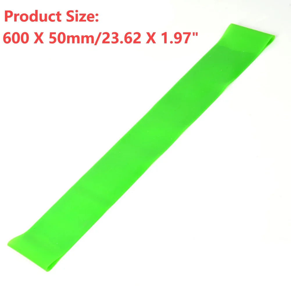 Anti-Slip Booty Resistance Bands – Glute & Thigh Workout Set for Home or Gym