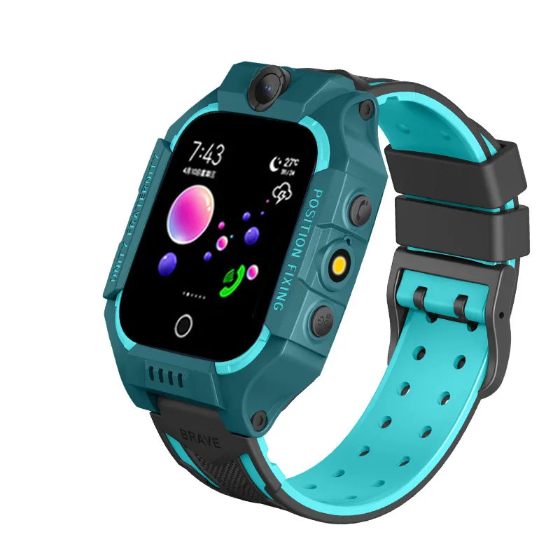 Kids Smartwatch with GPS, Camera and SOS