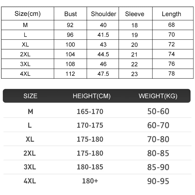 Men’s Quick-Dry Sports T-Shirt – Compression Jersey for Gym, Running & Soccer
