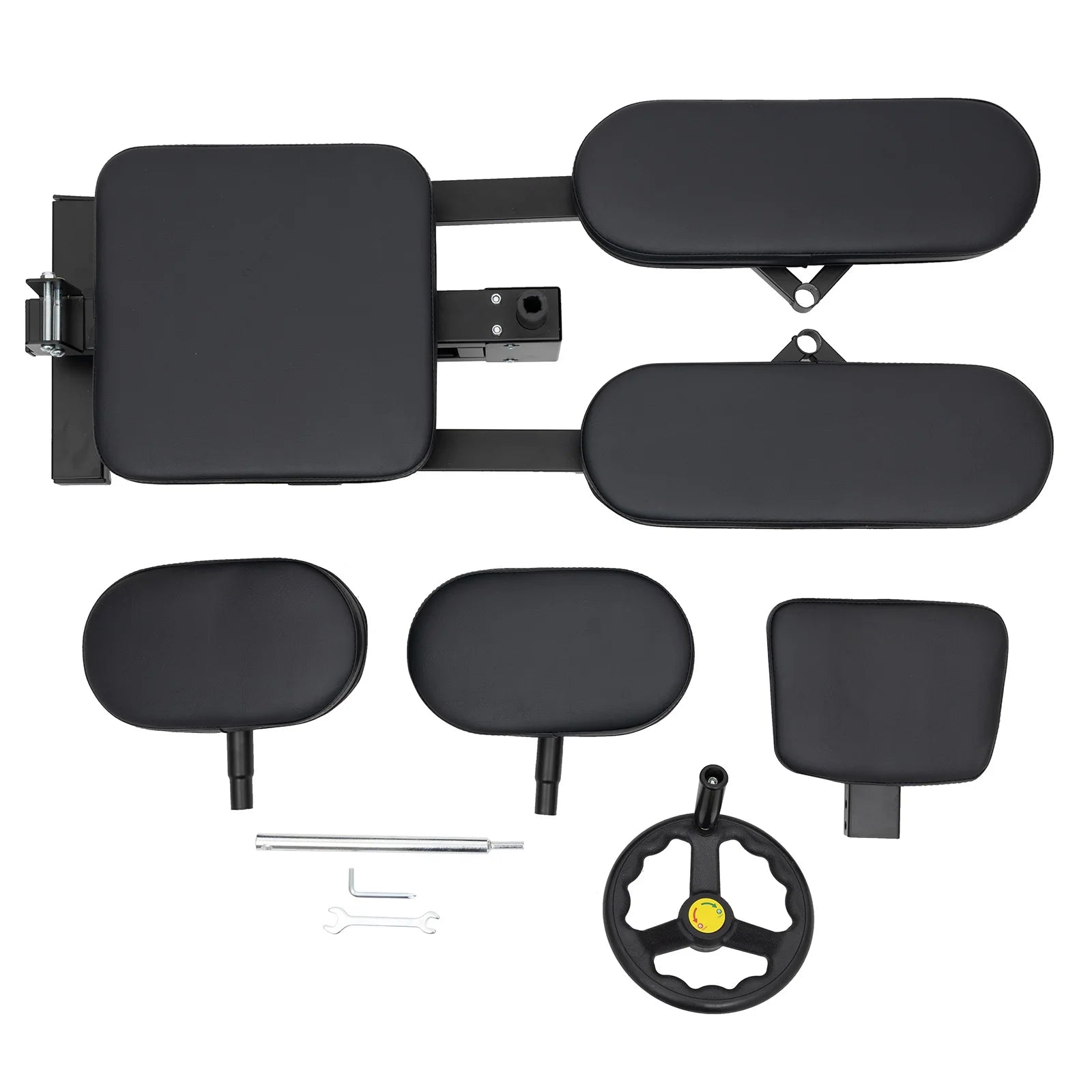 Heavy-Duty Leg Stretcher Machine – 100kg Capacity