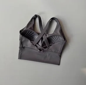 All-in-One High-Impact Sports Bra