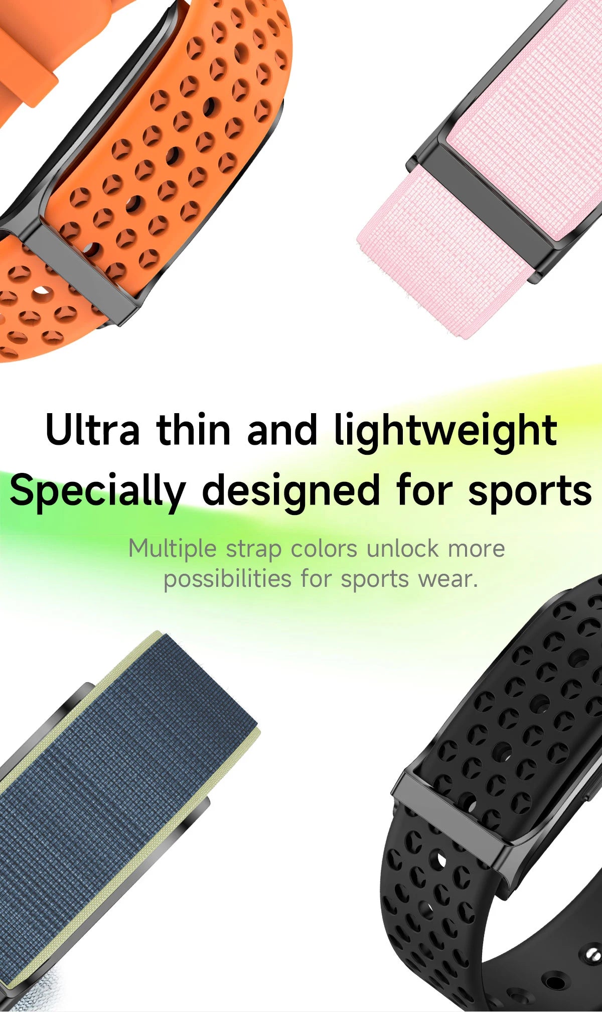 LIGE Smart Watch – Waterproof Fitness Tracker with Heart Rate & BP Monitor