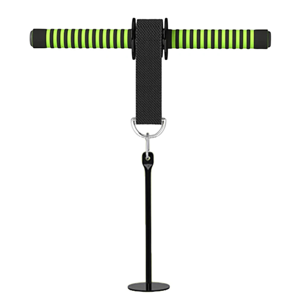 Wrist & Forearm Roller Trainer – Thick Sponge Grip Portable Fitness Equipment