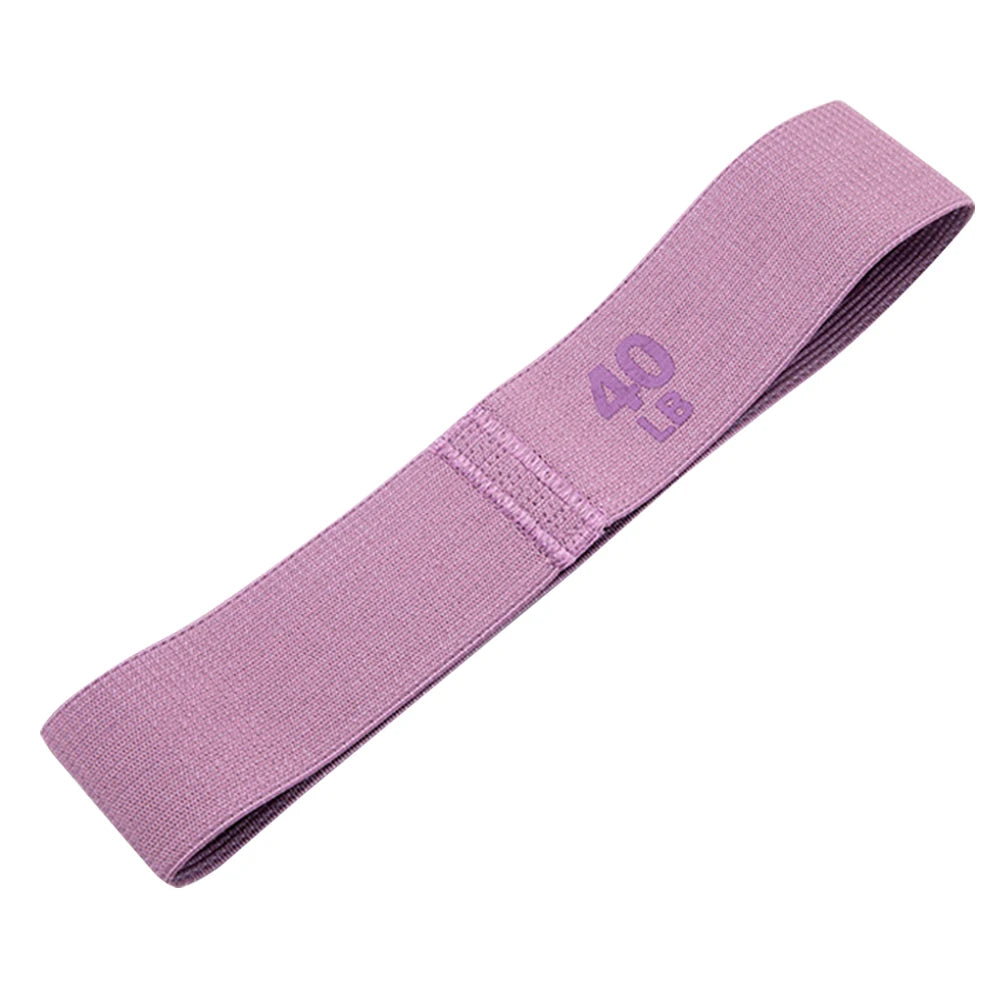 Anti-Slip Booty Resistance Bands – Glute & Thigh Workout Set for Home or Gym