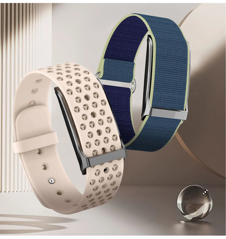 LIGE Smart Watch – Waterproof Fitness Tracker with Heart Rate & BP Monitor