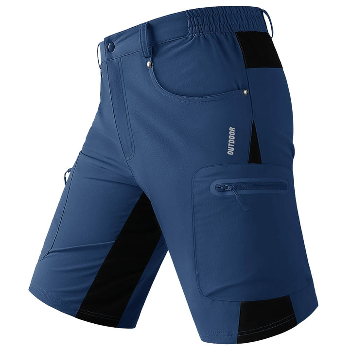 TACVASEN Men’s Quick-Dry Cargo Shorts – Lightweight, Waterproof Outdoor Work Shorts