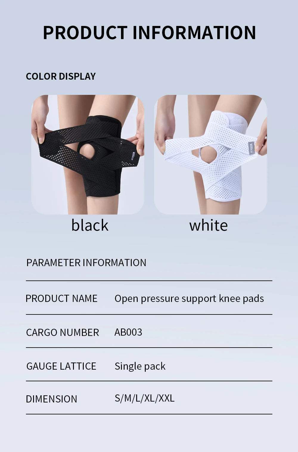 Lightweight Sports Knee Pads – Unisex Summer Protection for Running & Basketball