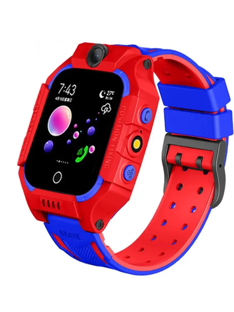 Kids Smartwatch with GPS, Camera and SOS