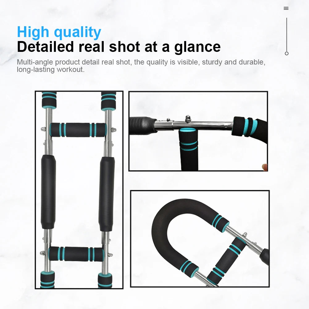 Adjustable Hand Grip Trainer – Portable Forearm & Wrist Strength Exerciser