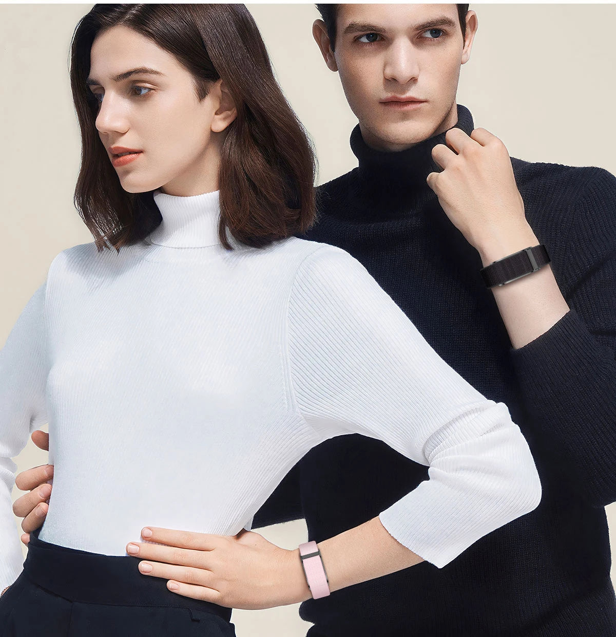 LIGE Smart Watch – Waterproof Fitness Tracker with Heart Rate & BP Monitor