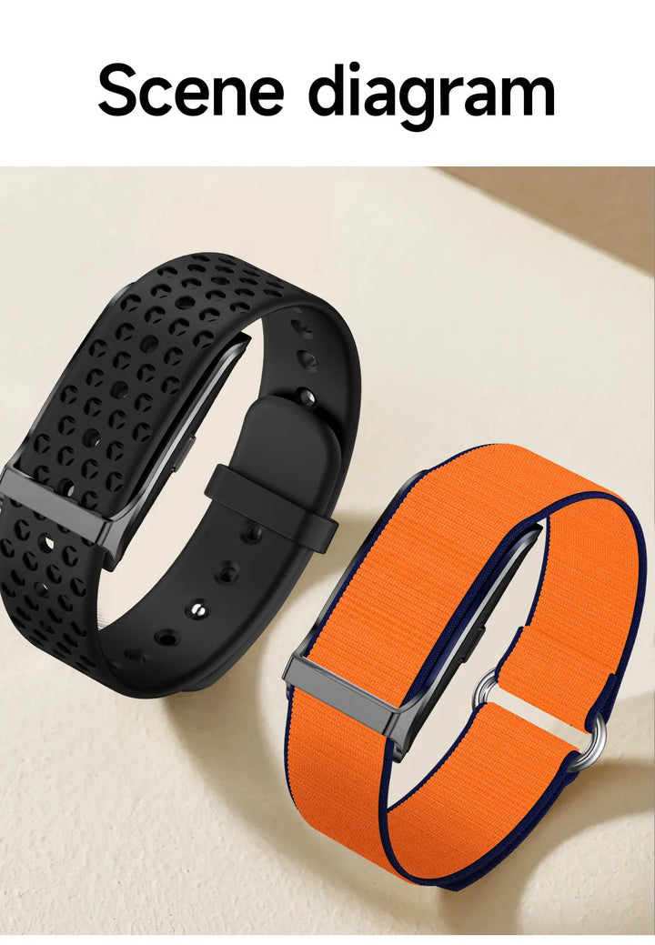 LIGE Smart Watch – Waterproof Fitness Tracker with Heart Rate & BP Monitor